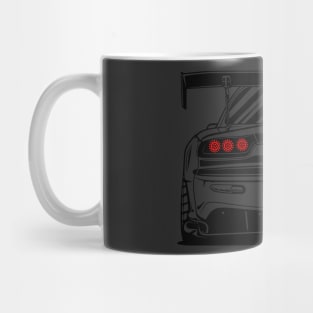 RX7 Rotary Engine Legend JDM Retro Movie Gaming Tuning Fan Car Mug